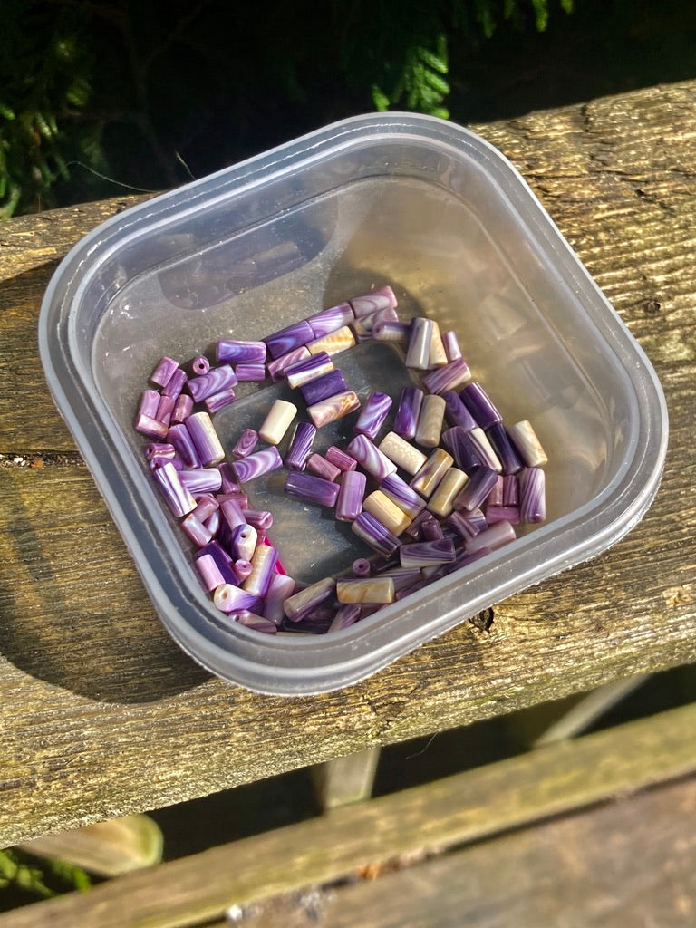 Wampum Beads Subscription!