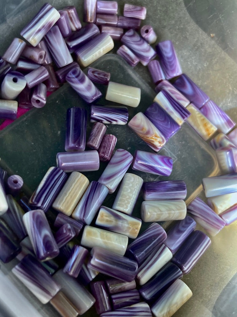 Wampum Beads Subscription!