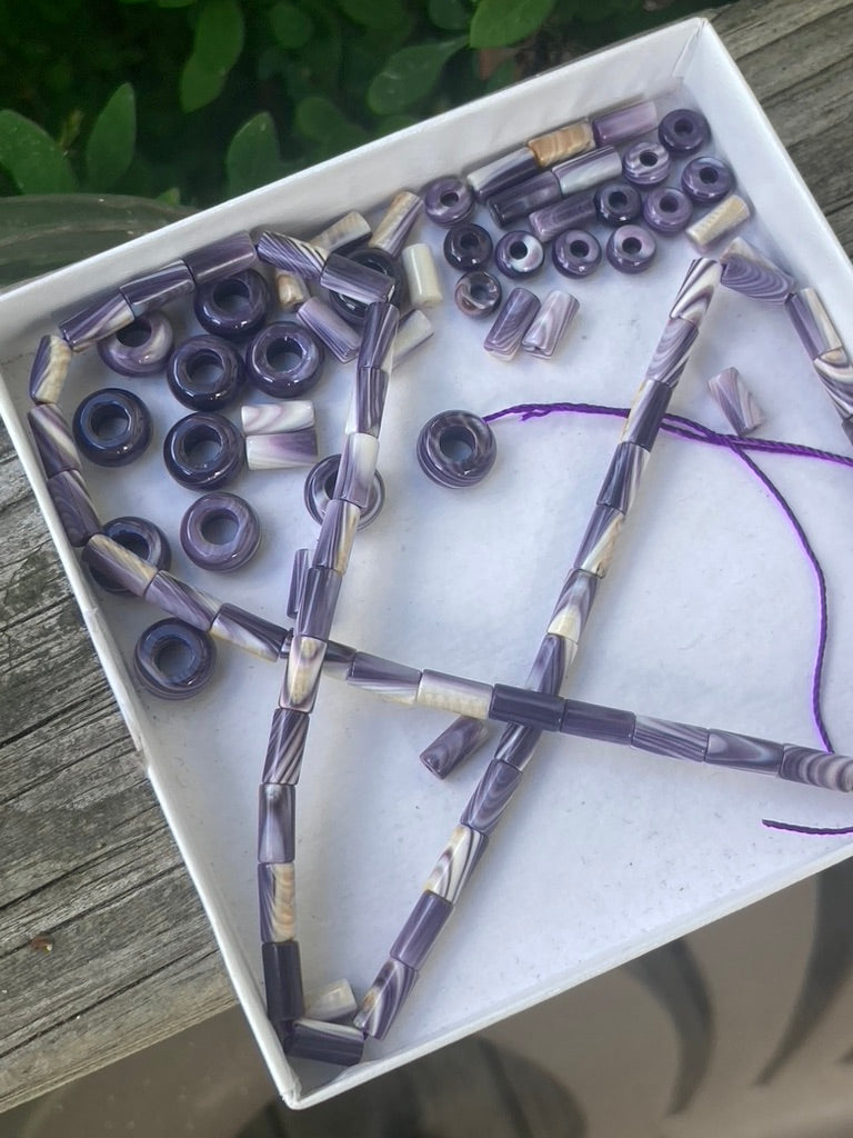 Wampum Beads Subscription!
