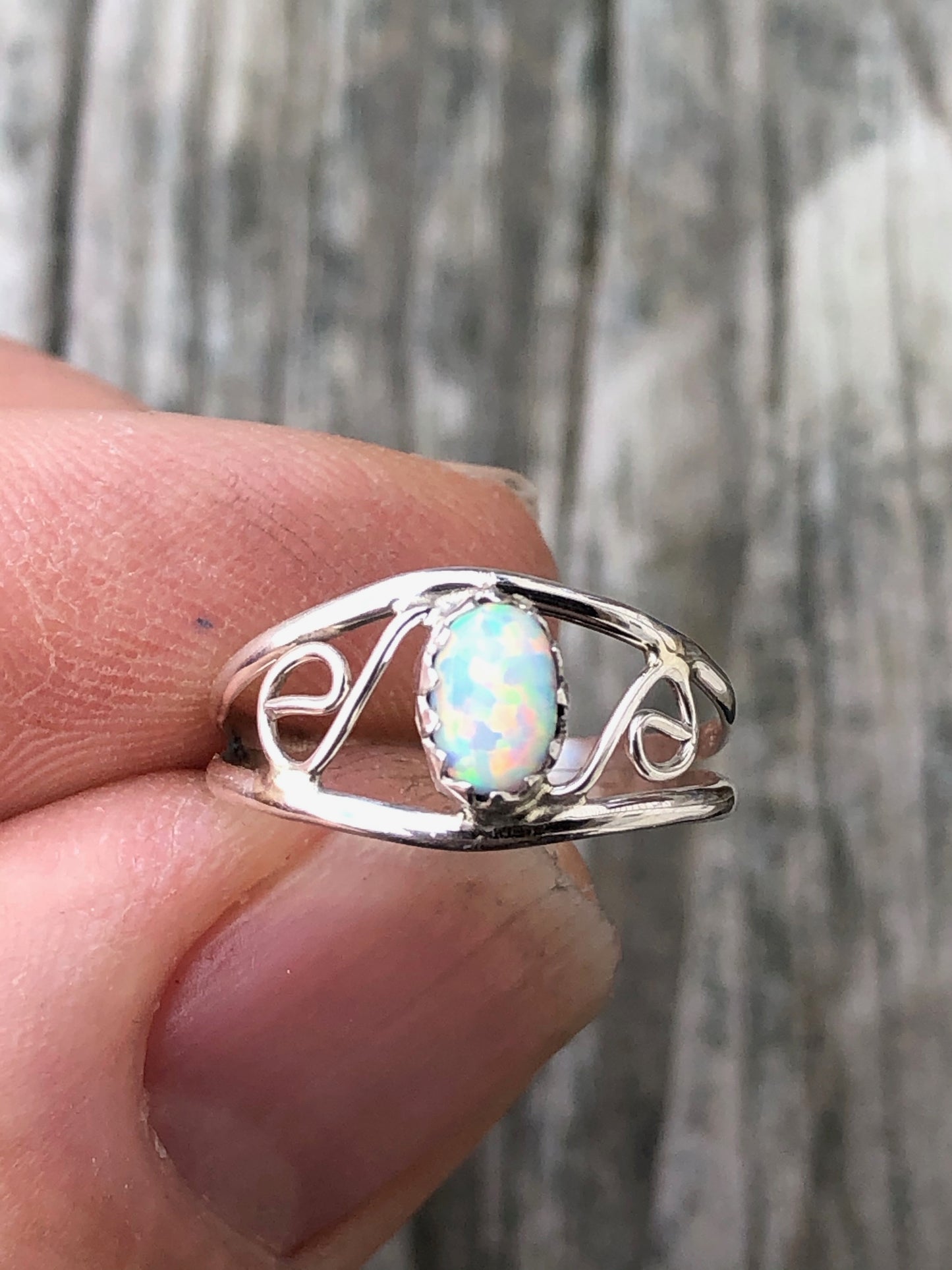 Navajo ring