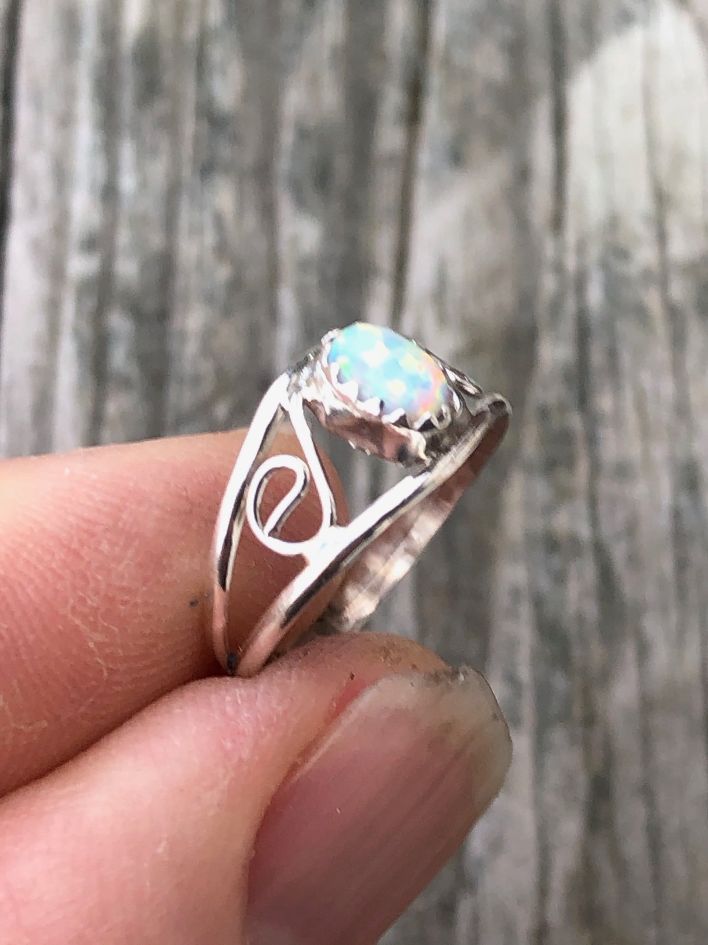 Navajo ring