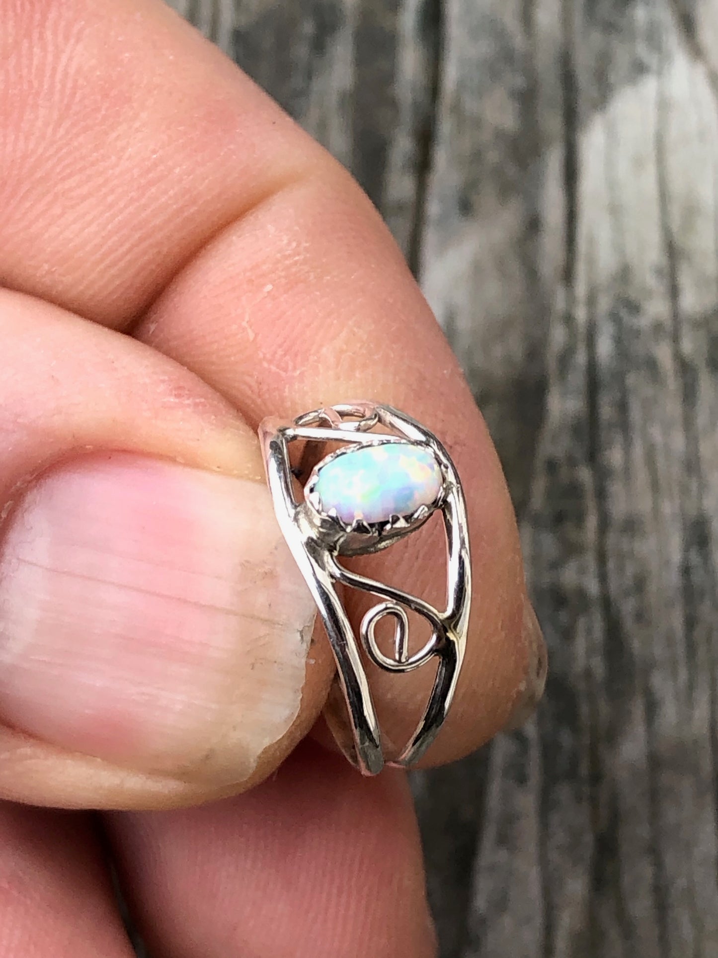 Navajo ring