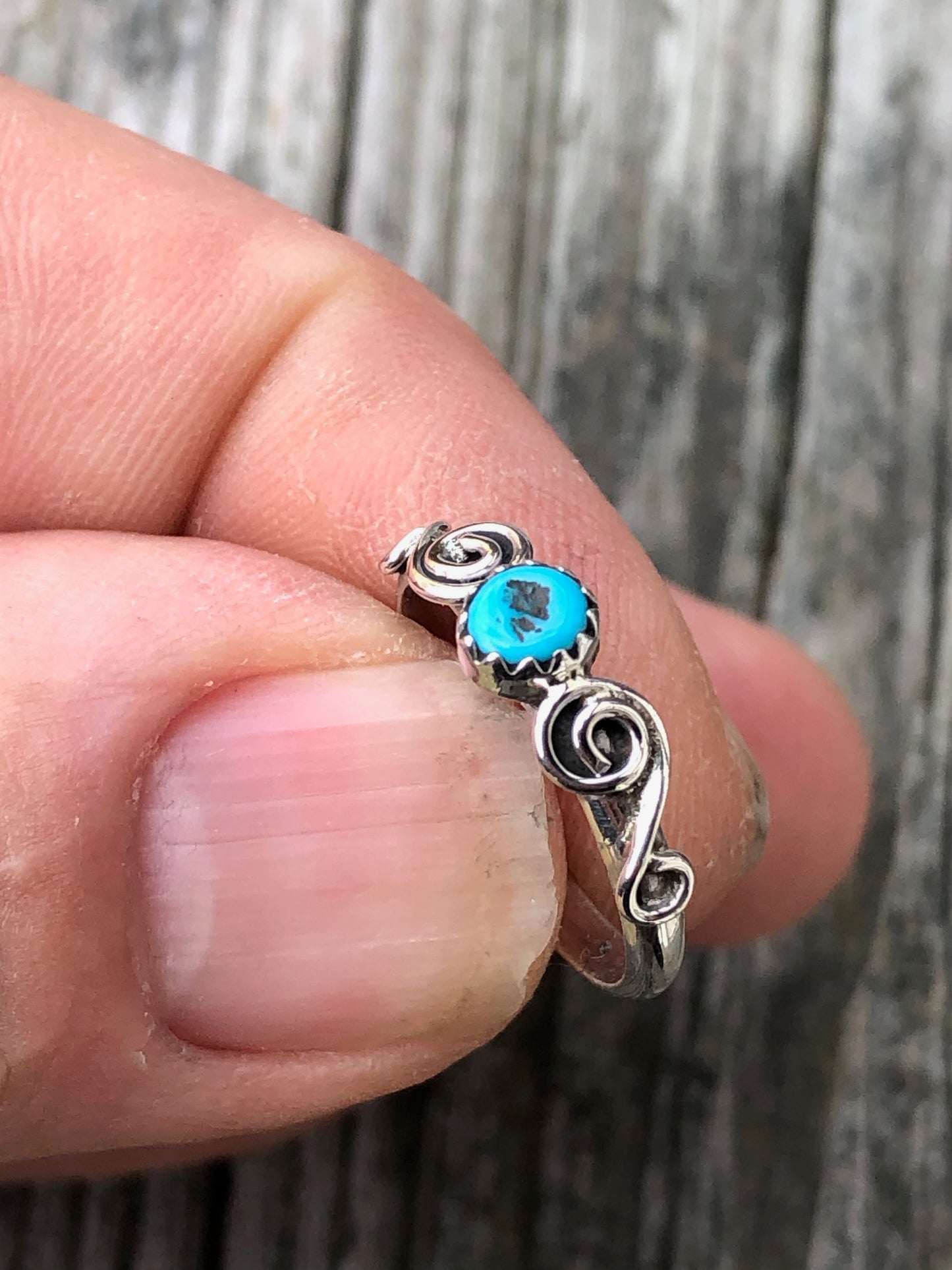 Navajo ring