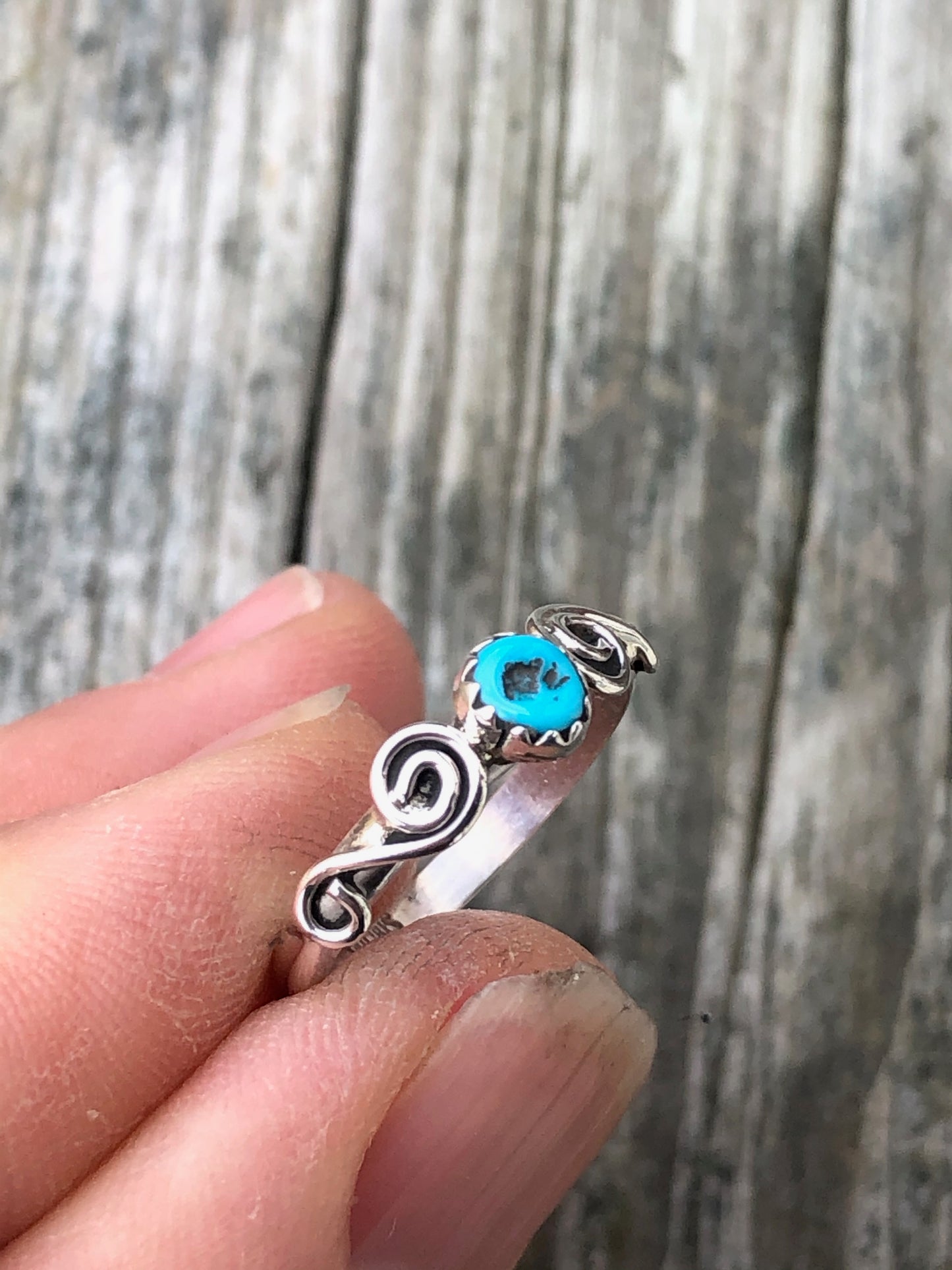 Navajo ring