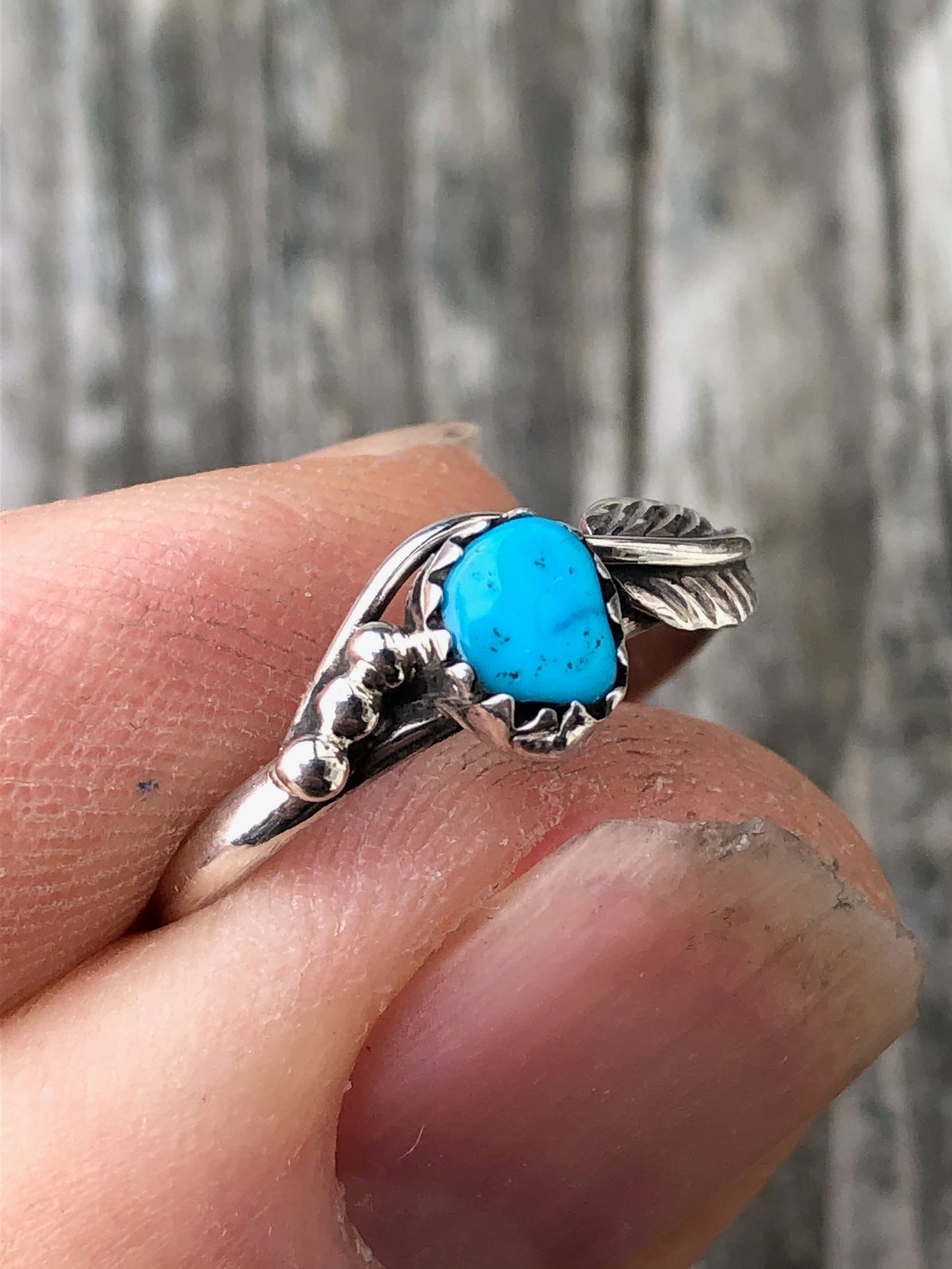 Navajo ring