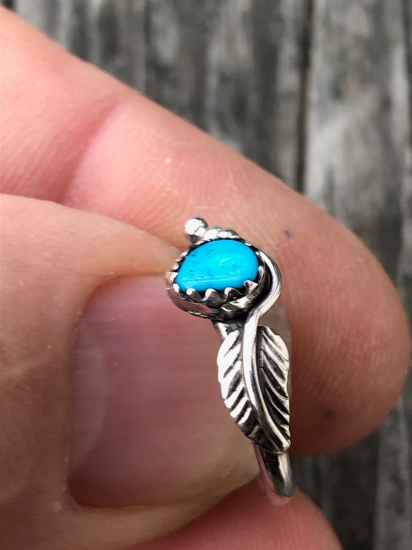 Navajo ring