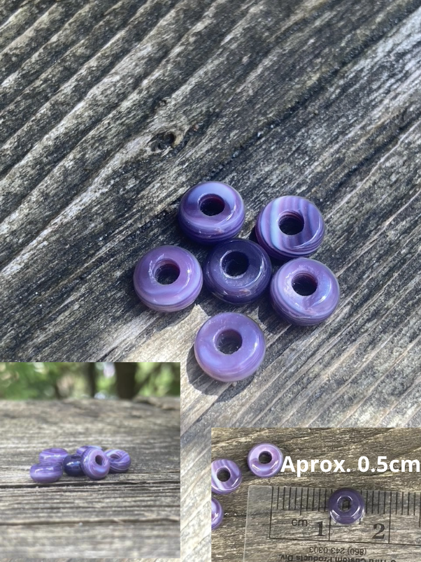 Wampum Beads Subscription!