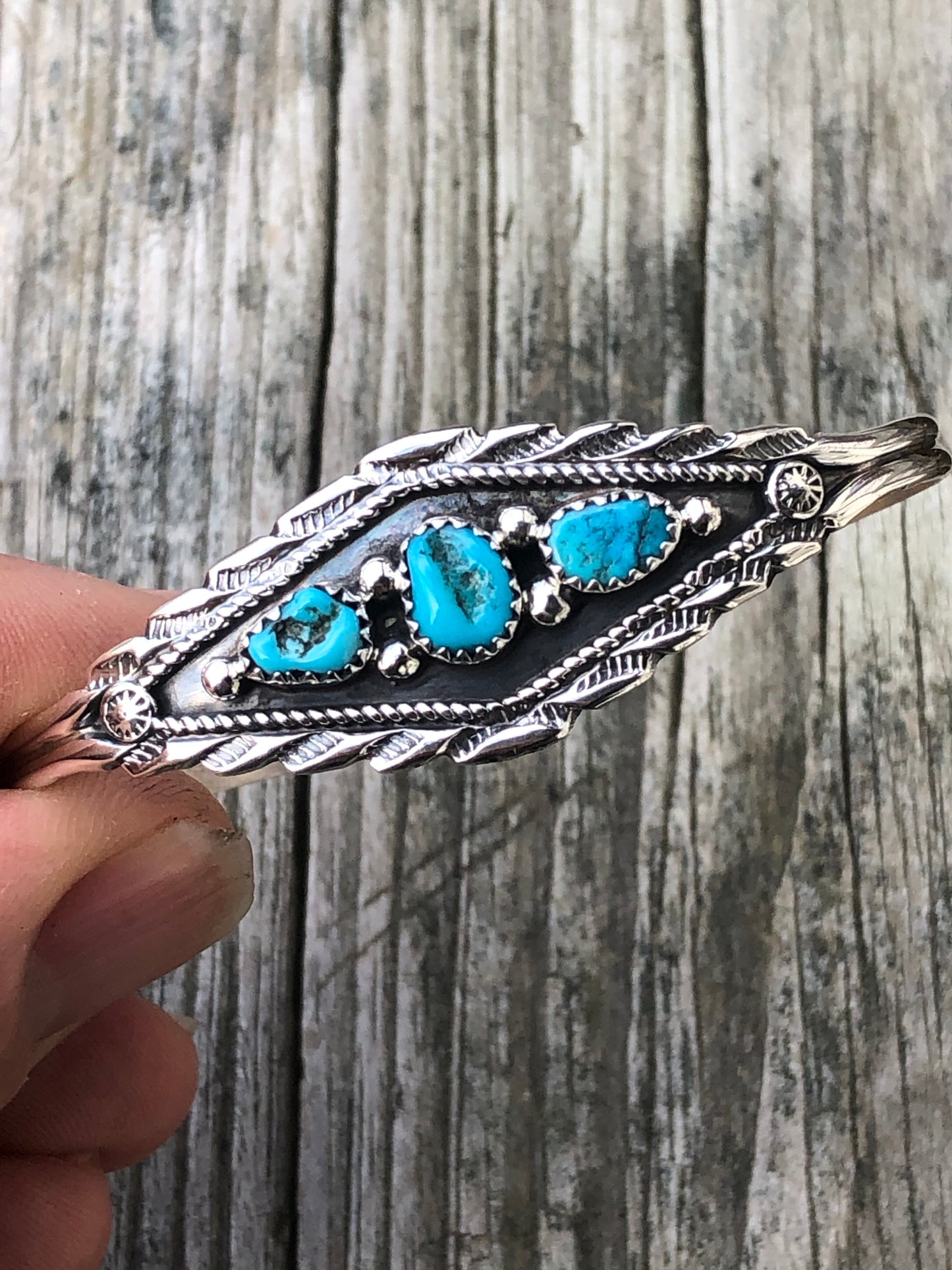 Navajo bracelet