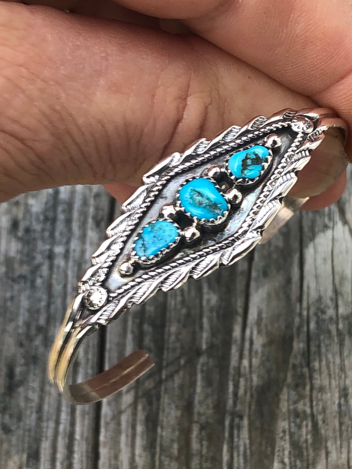 Navajo bracelet