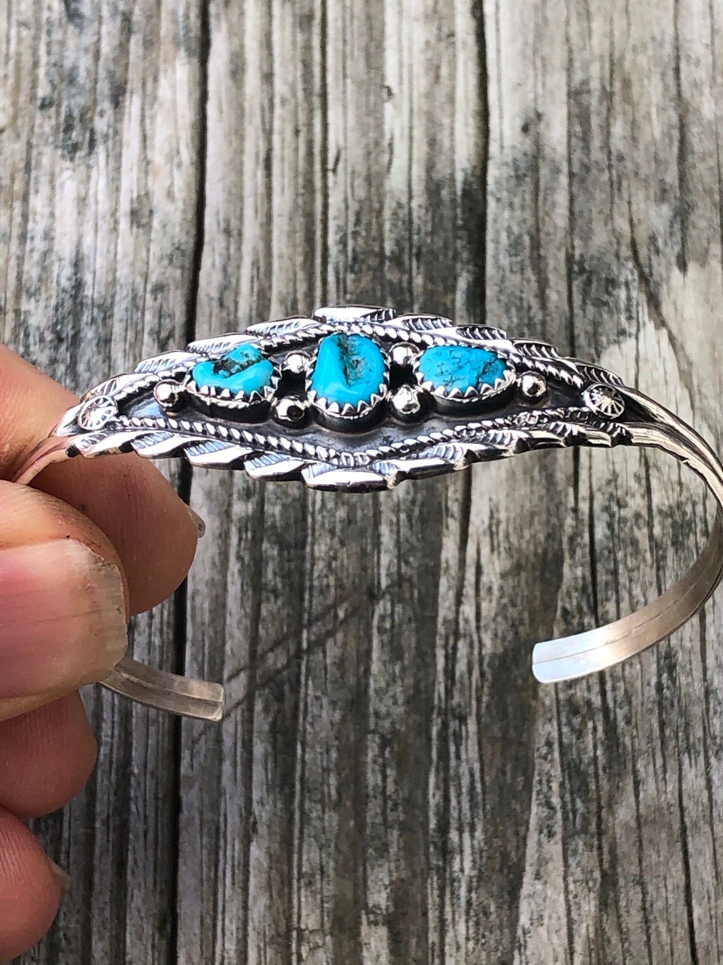 Navajo bracelet