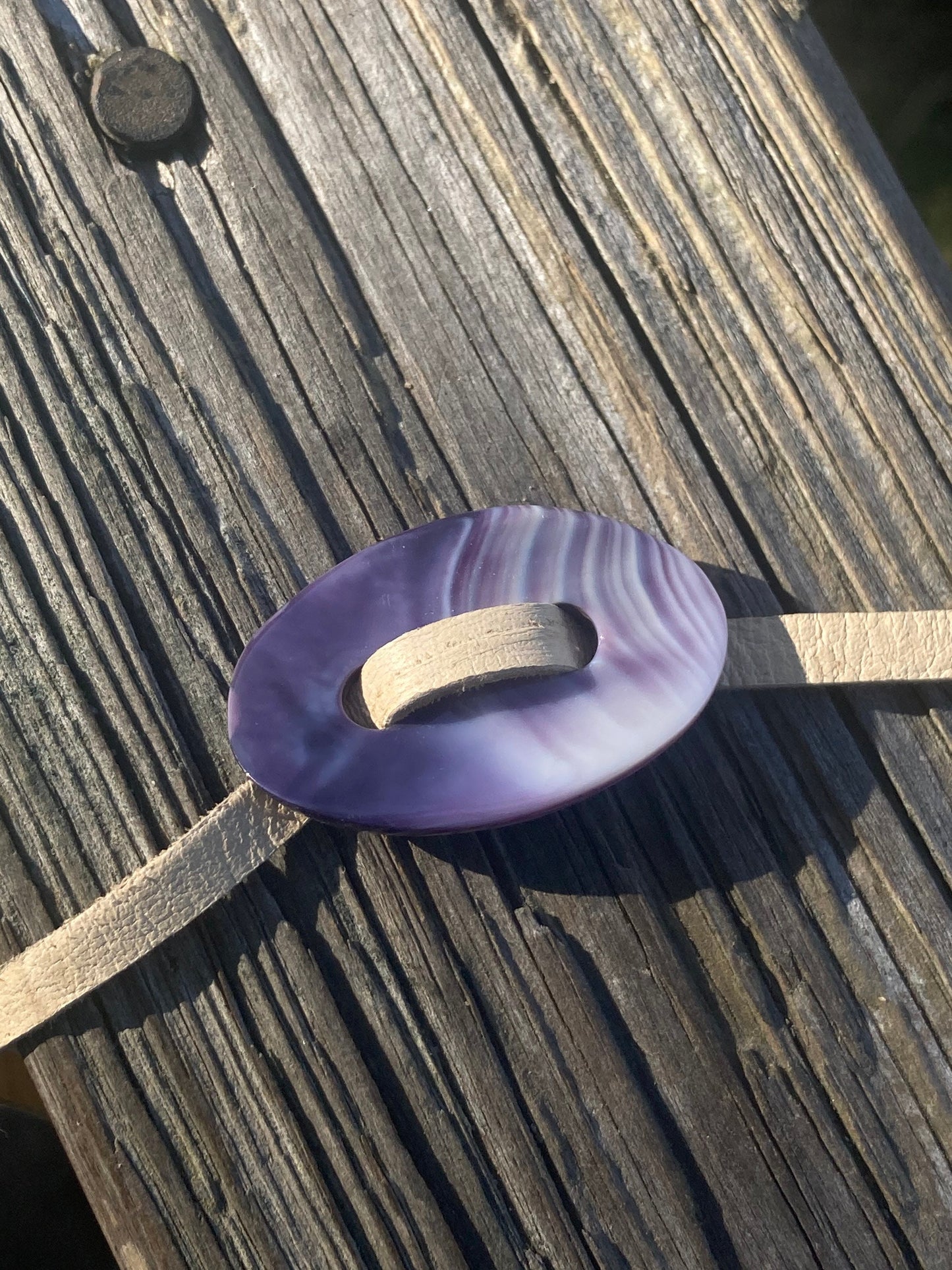 Classic Wampum Old Fashion Style Choker.