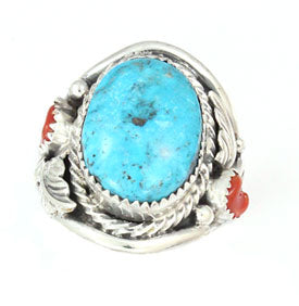 Navajo ring