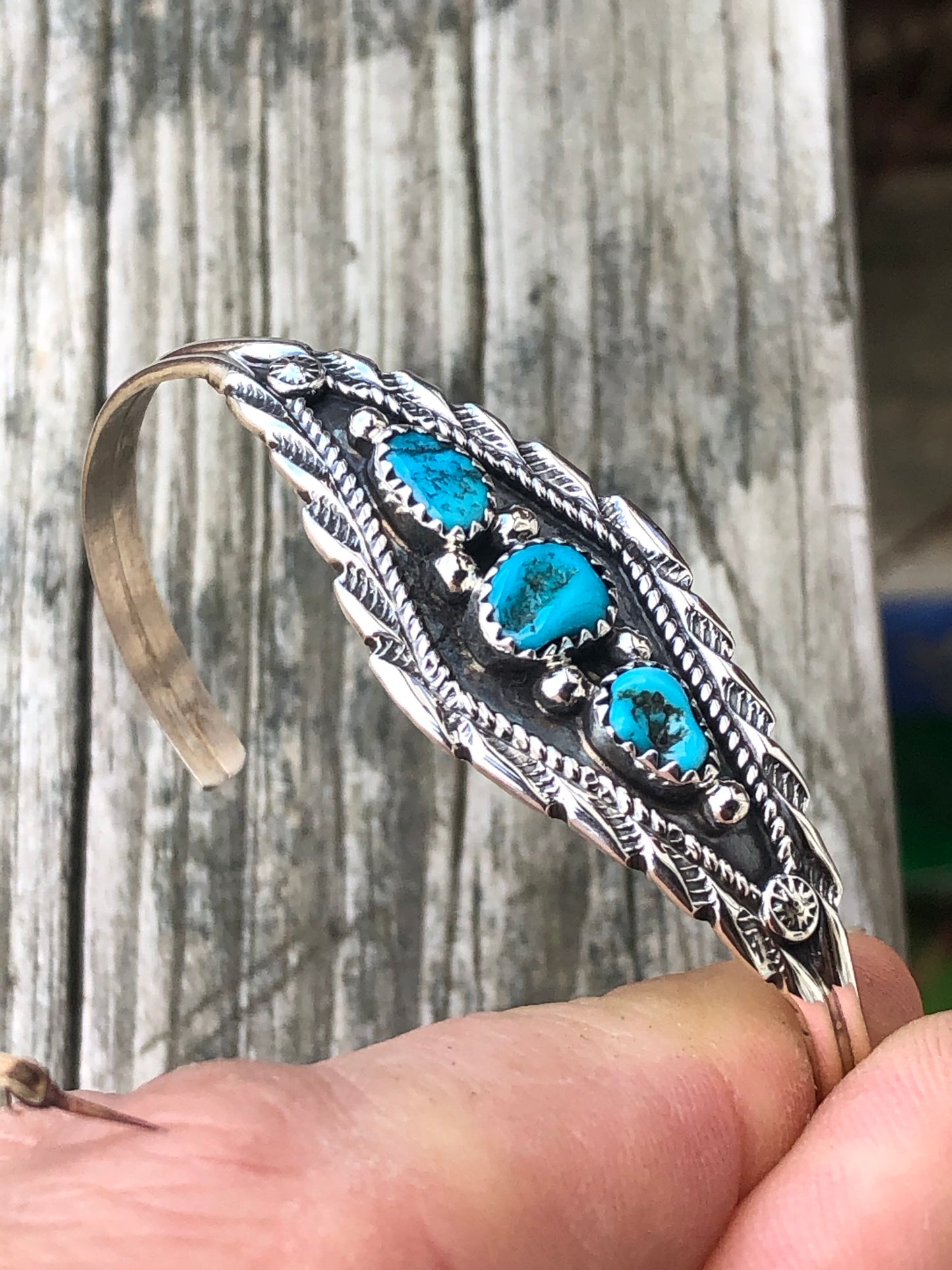 Navajo bracelet