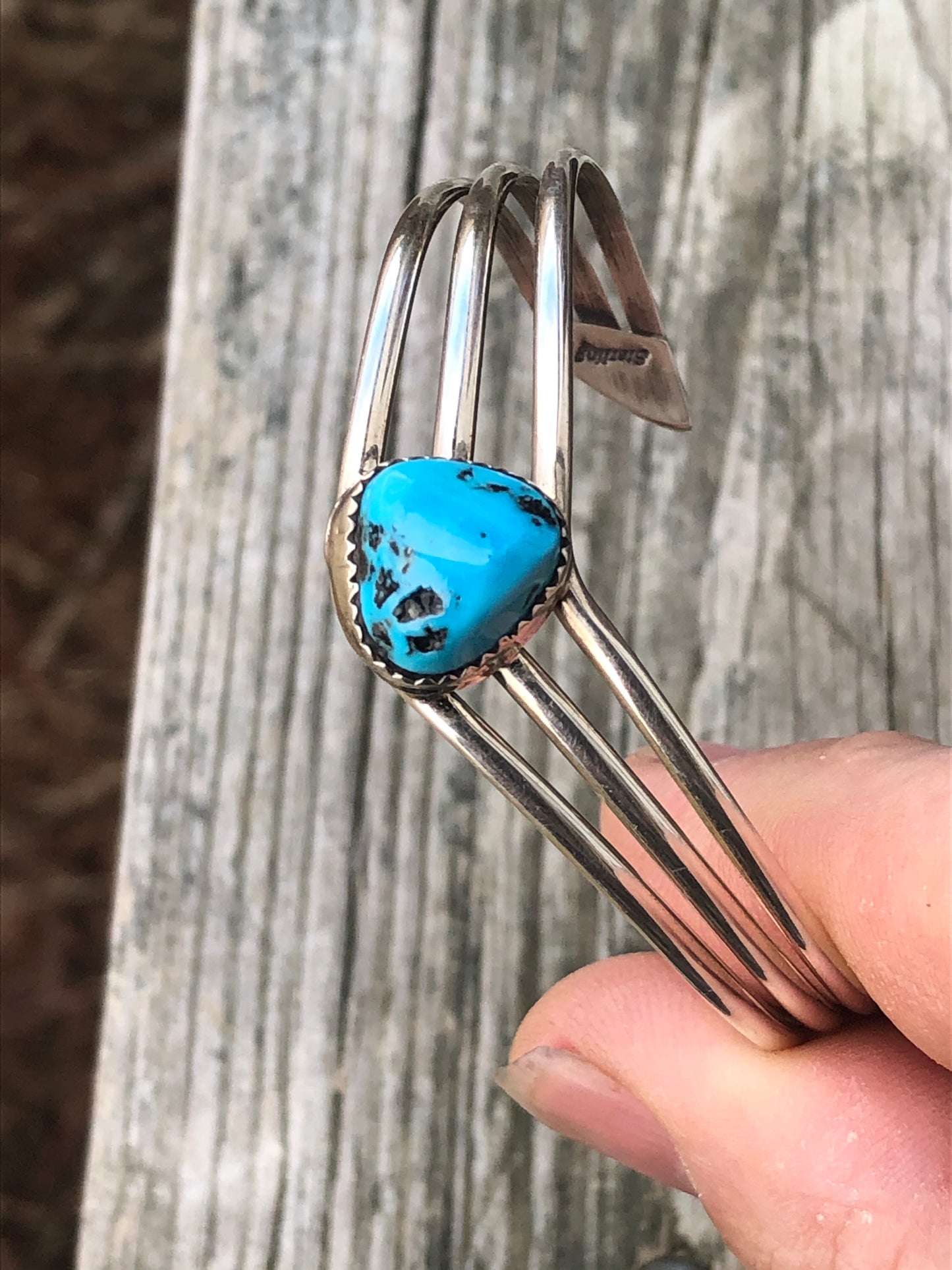 Navajo bracelet