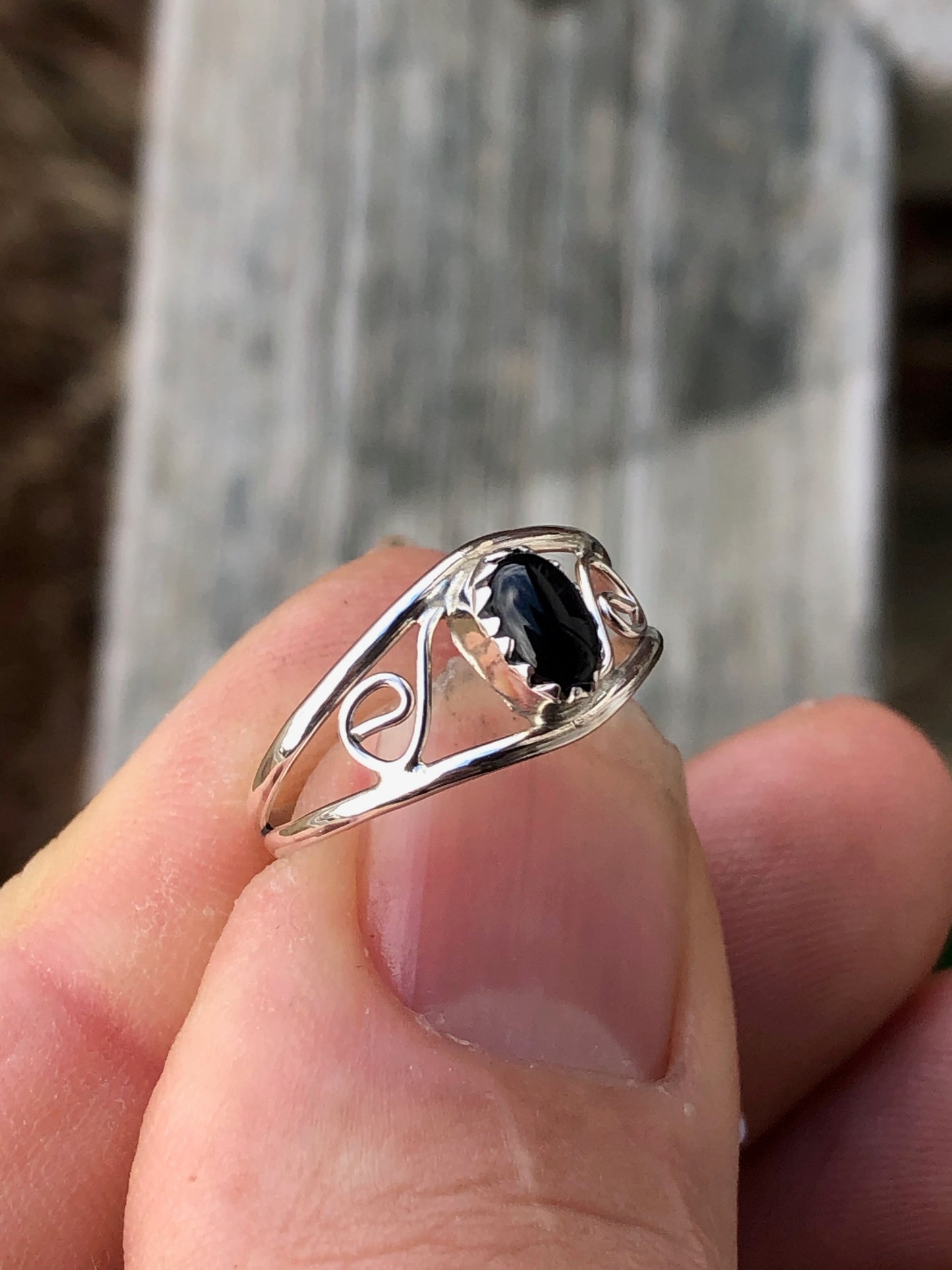 Navajo ring