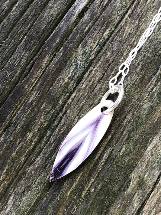 Wampum Composite Necklace