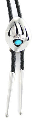 Navajo bolo tie