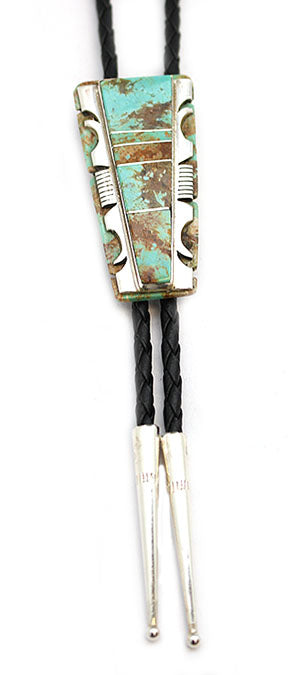 Navajo bolo tie