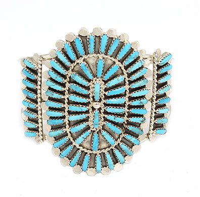 Navajo bracelet
