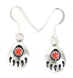 Navajo earrings