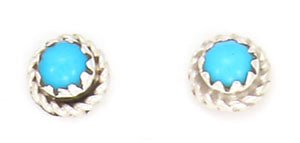 Navajo earrings