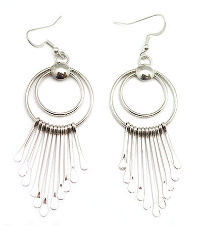 Navajo earrings