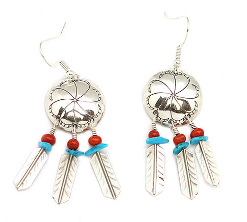 Navajo earrings