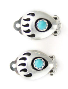 Navajo earrings