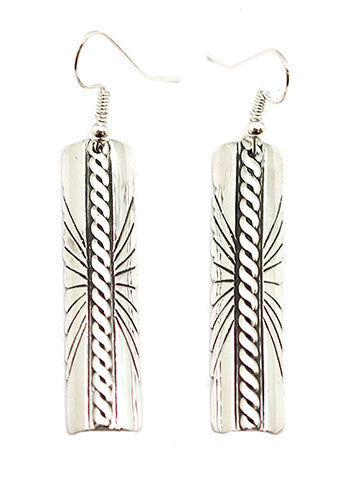 Navajo earrings