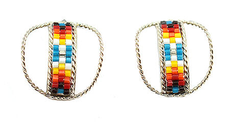 Navajo earrings