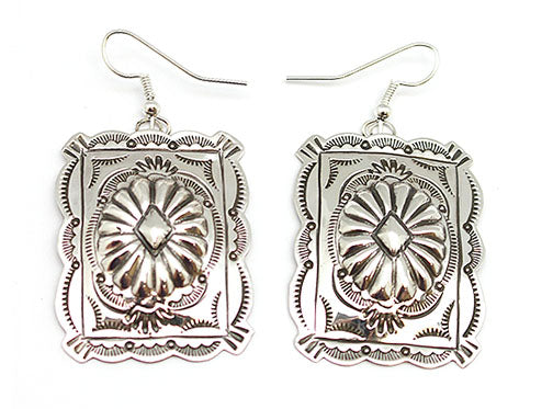 Navajo earrings