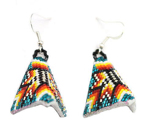 Navajo earrings