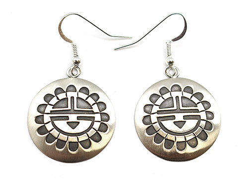 Navajo earrings