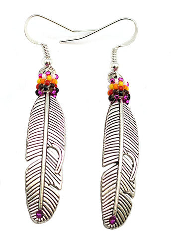 Navajo earrings