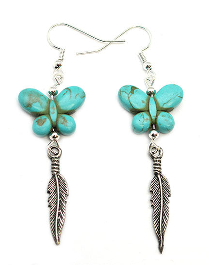 Navajo earrings