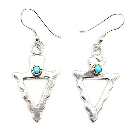 Navajo earrings