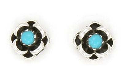 Zuni earrings