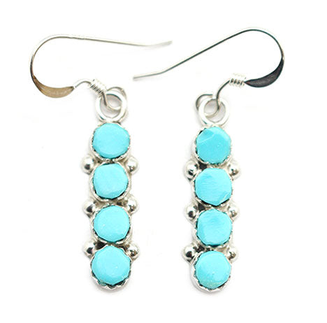 Zuni earrings