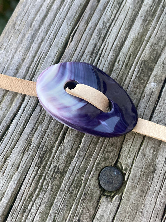 Classic Wampum Old Fashion Style Choker.