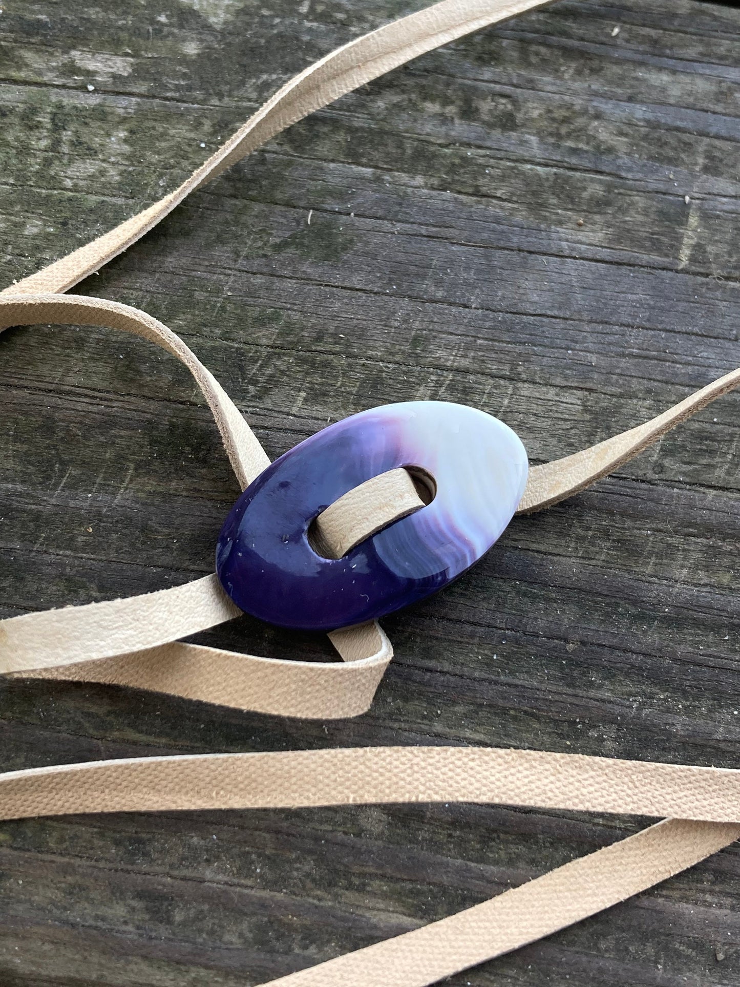 Classic Wampum Old Fashion Style Choker.