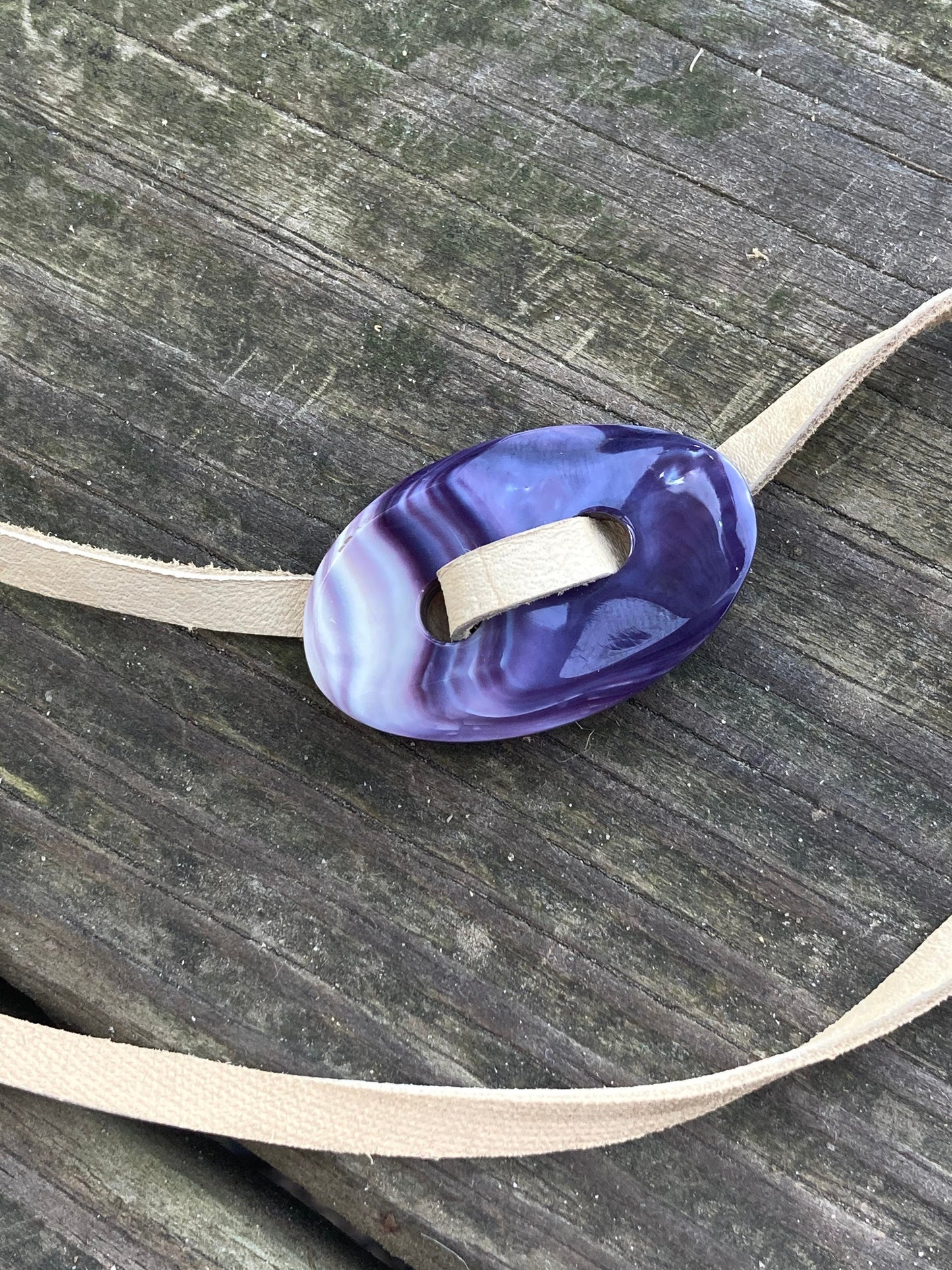 Classic Wampum Old Fashion Style Choker.