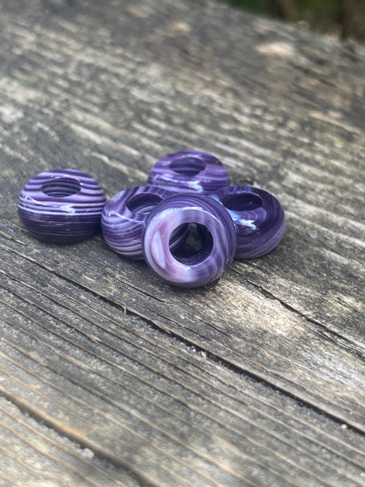 Wampum Beads wampum pony beads cylindrical beads supplies for crafters crafting beads for wampum belts bracelets and regalia
