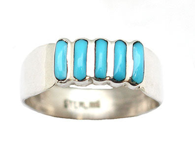 Zuni ring