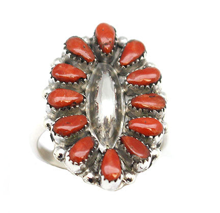 Zuni ring