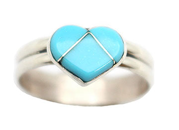 Zuni ring