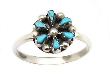 Zuni ring