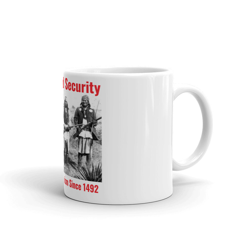 Homeland Security Mug