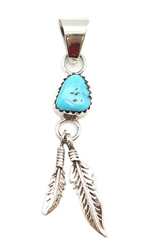 Navajo pendant