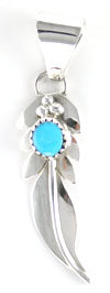 Navajo pendant