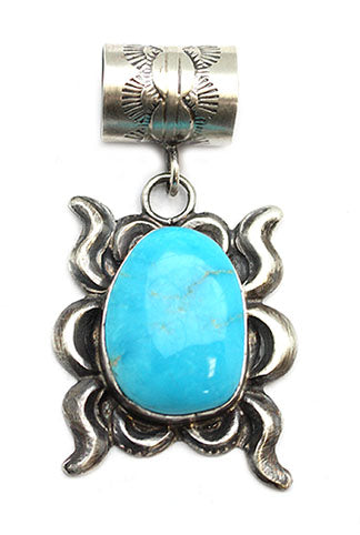 Navajo pendant